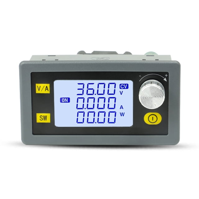 Regulador de voltaje Likrtyny CV-CC XY-SK80H DC6-36V con pantalla LCD 5A 80W