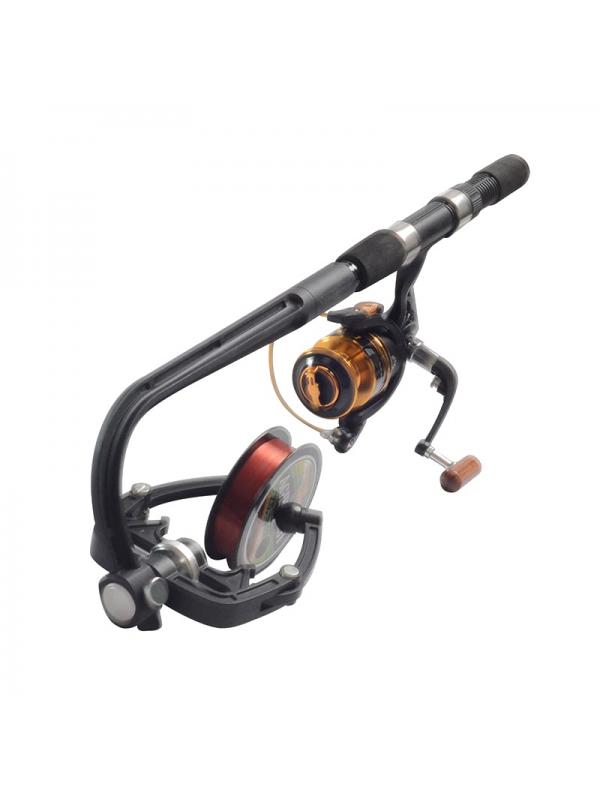 Fishing Line Loader Spoiler Spooling Station Reel Spooler Winder Winding System
