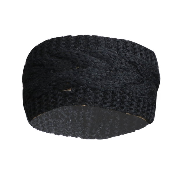 Nuevo gorro de lana de punto de color sólido con tapa superior vacía con tocado Fridja nalpqowj2219