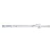 thumbnail image 3 of Hickory Hardware P1700-24-W 24 In. White Bottom Mount Euro Drawer Slide, 3 of 10