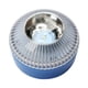 thumbnail image 3 of Luz estroboscópica de baliza LED, luz de emergencia, multifuncional, 2 modos de iluminación, advertencia Azul Blanco, 3 of 9