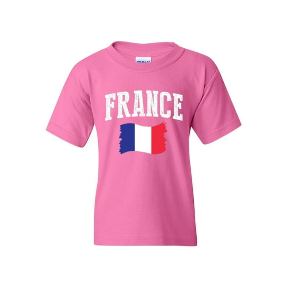 NIB - Big Girls T-Shirts and Tank Tops - France