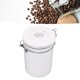 thumbnail image 2 of Contenedor de café sellado al vacío, bote de café Contenedor de café de acero inoxidable Recipiente de almacenamiento de granos Rendimiento probado, 2 of 8