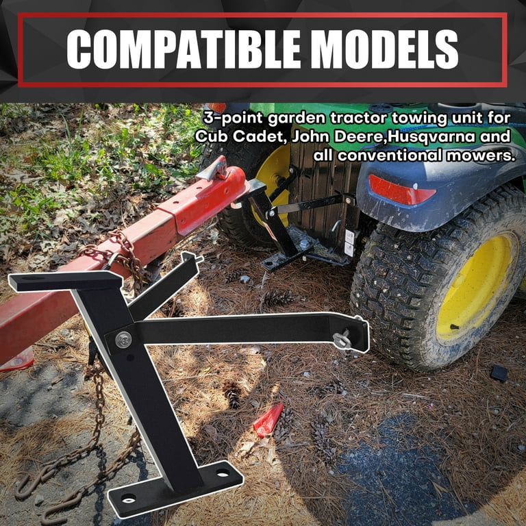 Craftsman Garden Tractor Receiver Hitch Fasci Garden