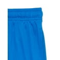 thumbnail image 2 of Athletic Works Boy's Performance Shorts, 2-Pack, Sizes 4-18 & Husky, 2 of 3