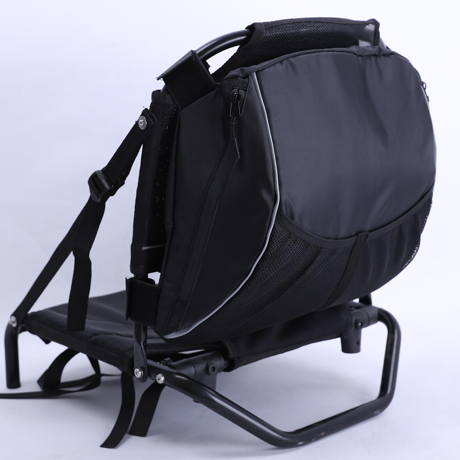 Axioma Kayak Canoe Bag Seat Back Organizer Black
