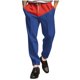 thumbnail image 2 of Puntoco Pantalones casuales de pierna recta con cordones elásticos y bolsillos de color block para hombre, 2 of 9