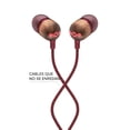 thumbnail image 4 of Audífonos Smile Jamaica Red The House of Marley In Ear, 4 of 6
