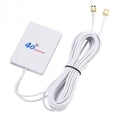thumbnail image 1 of Antena 28Dbi 4G/3G Lte De Alta Ganancia De Largo Alcance Red Ethernet Amplificador De Señal Exterior Amplificador Receptor Para Enrutador Móvil Moyic EL011083-00, 1 of 6
