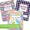 Empowered Energy, variant on Dream Gift Bundle – Reminder Binder® Planner, Gratitude Finder® Journal & Budget Binder™ + 2027 Desktop Calendar | Motivated Mindset