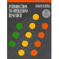 thumbnail image 1 of Pre-Owned Introduction To Operations Research (IBM) (Hardcover) 0078414474 9780078414473, 1 of 1