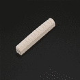 thumbnail image 4 of 12 Strings Acoustic Guitar Bone Bridge Saddle Nut for Folk 49mm/76mm Replacement Parts, 4 of 10