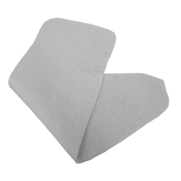 POPETPOP White Cotton Ironing Board Underlay Pad Easy Replacement Solution