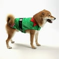thumbnail image 6 of Dog Vest Clothes Christmas Costume for Small to Large Dogs (Red + Green) Clothes Red and Green Apparel, 6 of 7