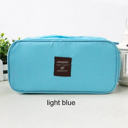 

Underwear bra finishing bag cosmetic bag waterproof travel box wash package toiletries organizer multifunctional large capacity