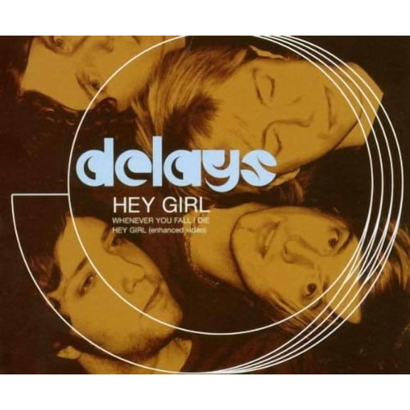 HEY GIRL [#2] [SINGLE]