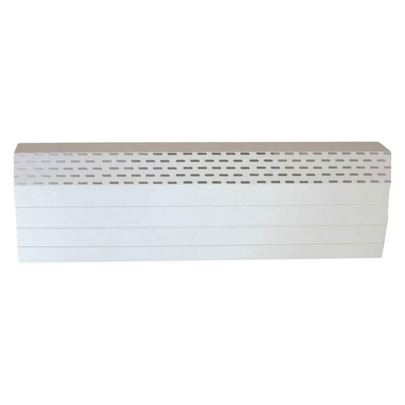 *TALL* TALL 6ft Baseboard Heat Cover (refer to measuring prior to purchase) FOR OVERSIZED BASEBOARD HEATERS ONLY