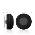 thumbnail image 2 of Altavoz inalámbrico Bluetooth resistente al agua con ventosa para ducha y micrófono manos libres, 2 of 4
