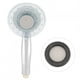 thumbnail image 1 of Cabezal de ducha LED, cabezal de ducha automático de 3 pulgadas G1/2, cabezal de ducha de agua, tecnología avanzada, 1 of 8