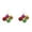 Camouflage 2PCS, variant on Random Color Tetherball And Rope Set With Swivel Hook Replacement Tether Soft For Kid Adult And Dog Fun Yard Game Football Party Decoration Party Decoration European Cup Decoration