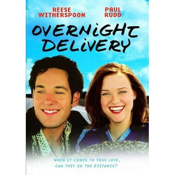 Overnight Delivery (DVD), Warner Archives, Comedy
