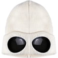 thumbnail image 1 of LinYooLi Women Knit Beanie Skull Hat Slouchy Chunky Cable Warm Soft Thick Cap with Goggles, 1 of 7