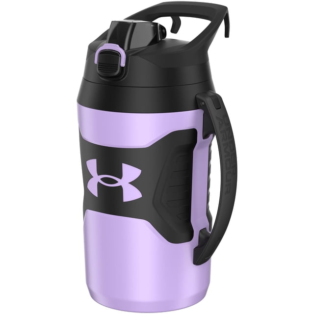 Botella de agua Under Armour de medio galón con aislamiento de 1.9 L
