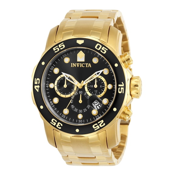Reloj Invicta Pro Diver 72 Oro