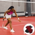 thumbnail image 3 of 2pcs Outdoor Sports Net Indoor Sports Net Classic Badminton Net Pickleball Net Badminton Equipment, 3 of 9