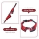 thumbnail image 3 of AURARMLET 2Ud Collar Ajustable Para Mascotas En Tela Con Timbre Y De, 3 of 7
