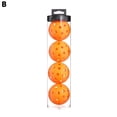 thumbnail image 1 of Pickleball Set - 4 Pack, 74MM Diameter, ABS Material, Breathable Design, Carry Bucket Included, 1 of 1