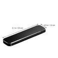 thumbnail image 4 of Shisuyan Tablet Bracket Black Metal Portable Tablet Stand 1Set 2.2x0.6in, 4 of 8