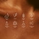 thumbnail image 5 of Self Tanner Lux sin filtrar N°32 Deep Gradual con manteca de karité, 5 of 6