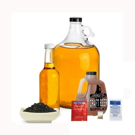 1 Gallon Elderberry Honey Mead Making Refill Kit Homebrew Recipe