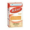 Nestle Boost Plus Nutritional ''Very Vanilla Drink, 8 oz, Case of 27'' 8 Pack