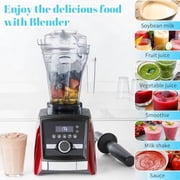 For Blender Pitcher 48oz Container, fit for A3500 A3300 A2500 A2300 X2 X3 X4 X5 V1200 Smart Blender, for X Series etc