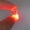 Red, variant on Forzero Mini Underwater Fish Attraction Lamp Lure LED Flashing Fishing Light Squid Bait Lures