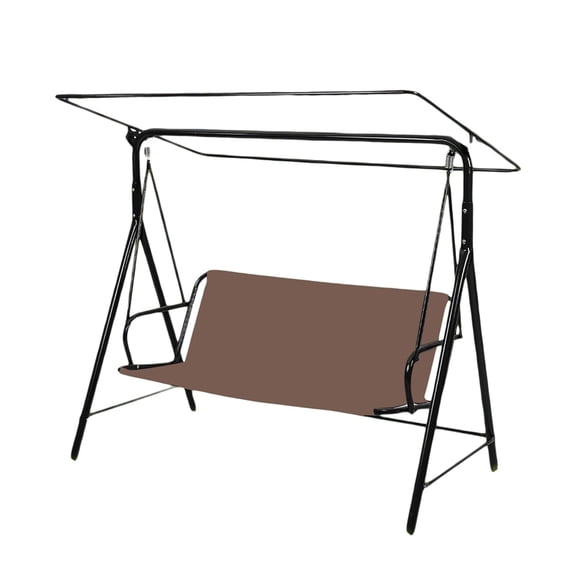 600D Heavy-Duty Swing Seat Cover for Outdoor Garden and Courtyard Furniture