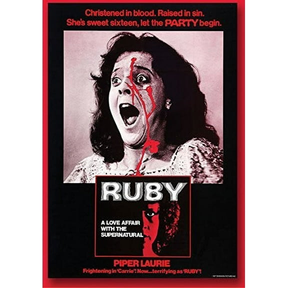 Ruby (Blu-ray   DVD), Vci Video, Horror