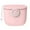 Pink, variant on Baby Formula Dispenser With Scoop Portable 16oz Milk Powder Dispenser Container For Boys Girls Baby Travel Outdoor Activities