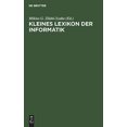thumbnail image 1 of Kleines Lexikon Der Informatik (German Edition), 1 of 3