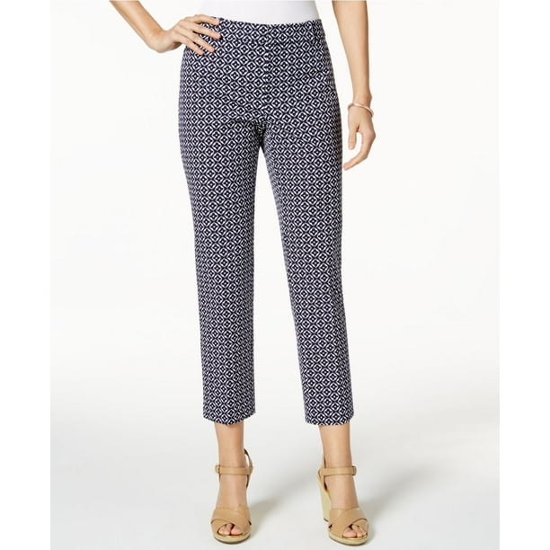 charter club womens plus size pants