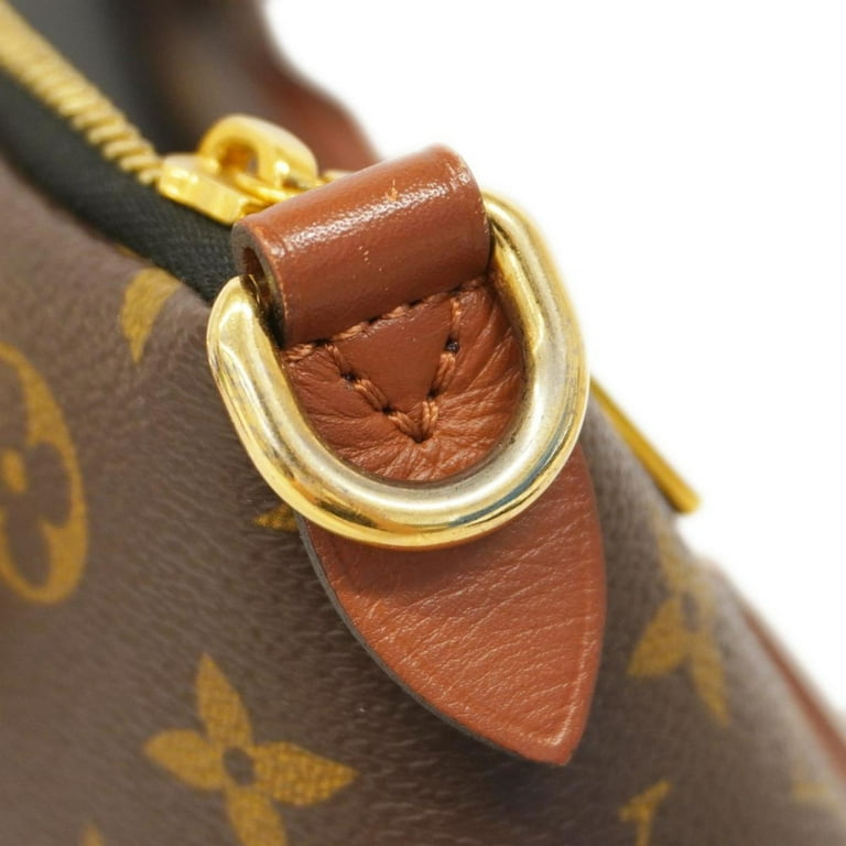 Pre Owned Louis Vuitton Handbag Monogram V Tote MM M43948 Brown Women s Good Walmart