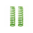 thumbnail image 1 of Ironman 4x4 Coil Spring TOY087B 2 Inch Lift; Powder Coated; Green; Set Of 2, 1 of 2
