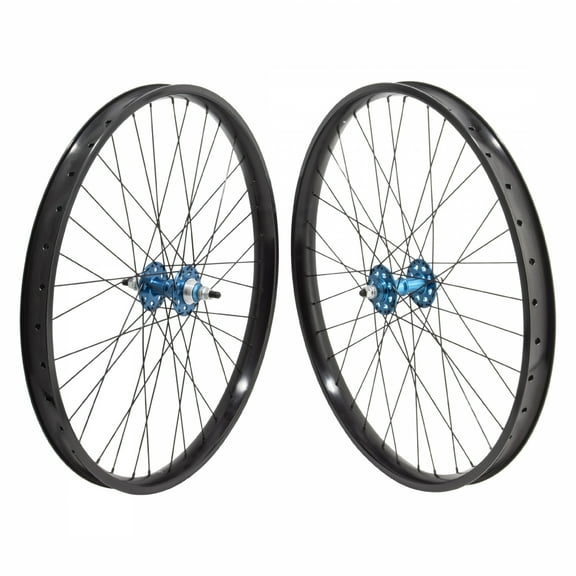 Se Bikes SE Bikes 26in Wheel Set 26in SET SE Bikes OM Flyer J35S RIM