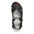 thumbnail image 4 of Easy Spirit Esplash Women's Water-Resistant Sport Sandals Color: Dress Blue Size: 12, 4 of 4