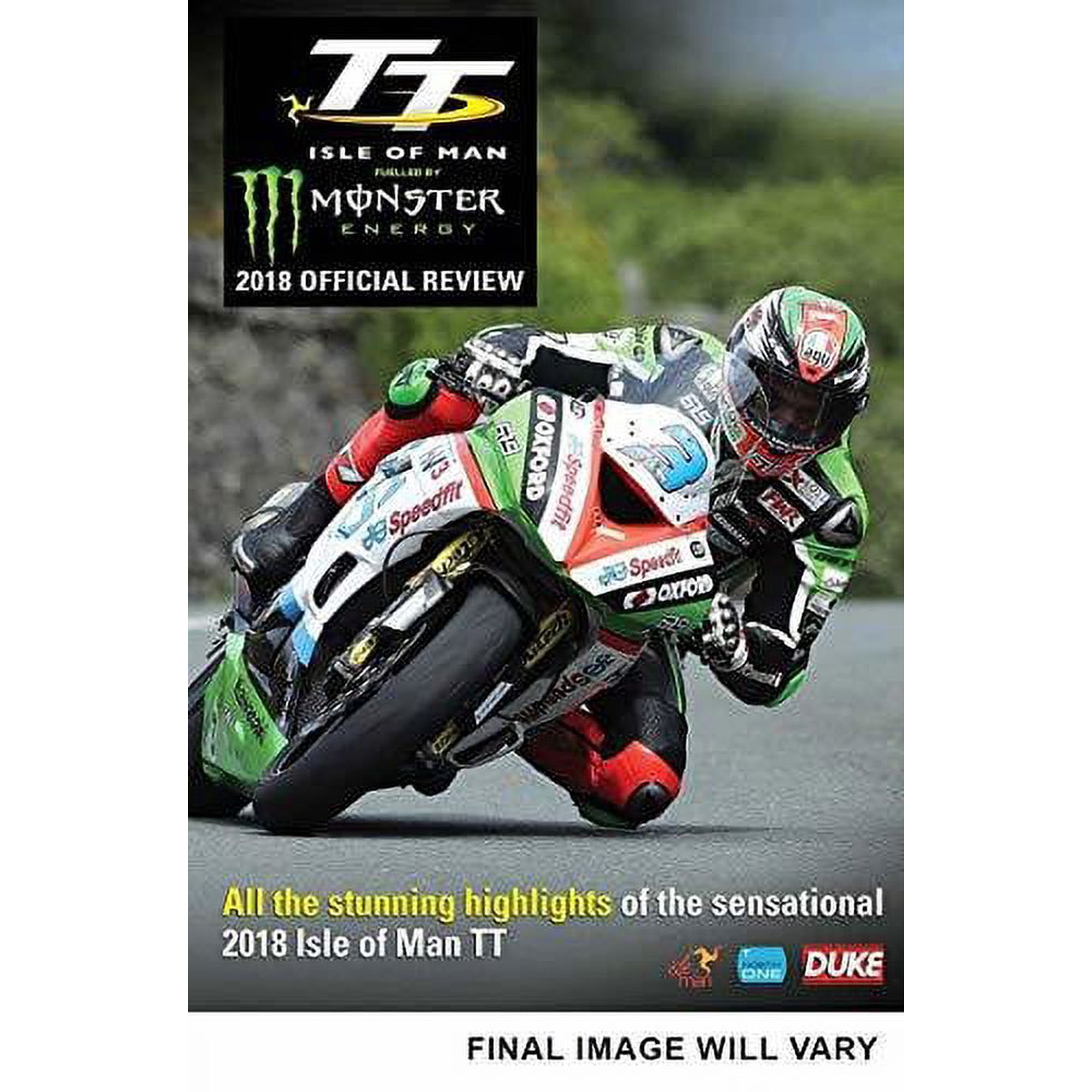 TT 2018 Review (DVD) Duke Marketing Sports & Fitness