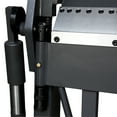 thumbnail image 6 of 40-Inch Box and Pan Brake, 12-Ga Mild Steel Capacity, Minimum Reverse Bend 0.59", Max Box Bending Depth 1.97", Foot Clamp PBB-4012, 6 of 8
