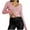Pink, variant on WENWU Women’ S Long Sleeve V Neck Ribbed Stretchy Knit T Shirt Slim Fit Tops Basic Fall Outfits Thermal Underwear Top for Women Pack Thermal Top for Women Long Sleeve