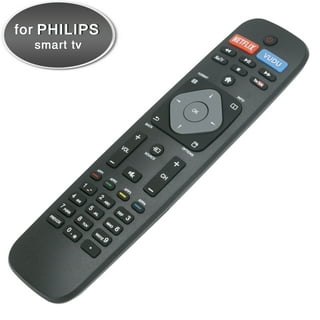 Philips 4 Device Remote Control Matte Black SRP4121M/27 - Best Buy